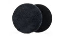 Lake Country Microfibre Pad 6.5in/165mm - Black Polishing