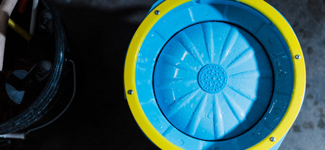 Lake Country System 4000 Pad Washer with Pure Flo® Technology - Effortless Cleaning