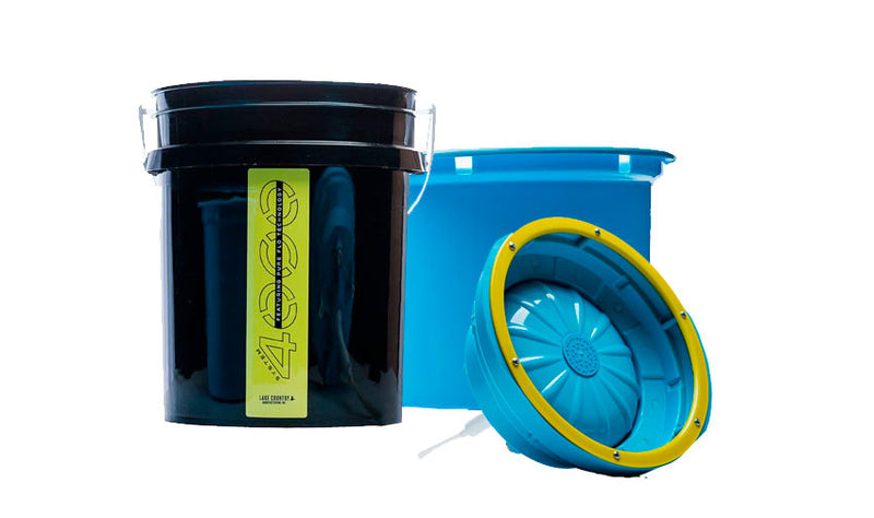Lake Country System 4000 Pad Washer with Pure Flo® Technology - Effortless Cleaning