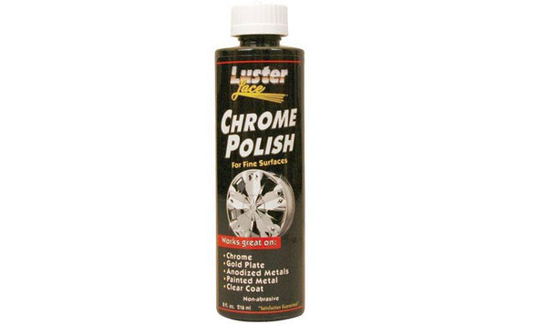 Luster Lace Chrome Polish
