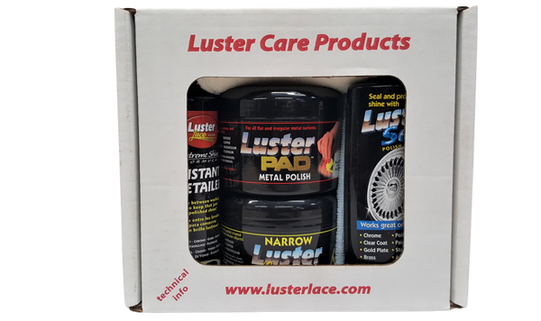 Luster Motorcycle/ATV Kit