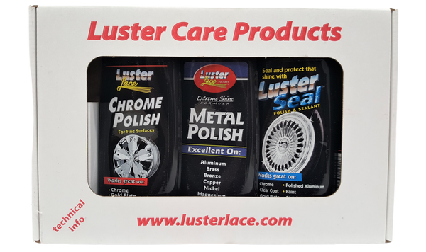 Luster Combo Kit