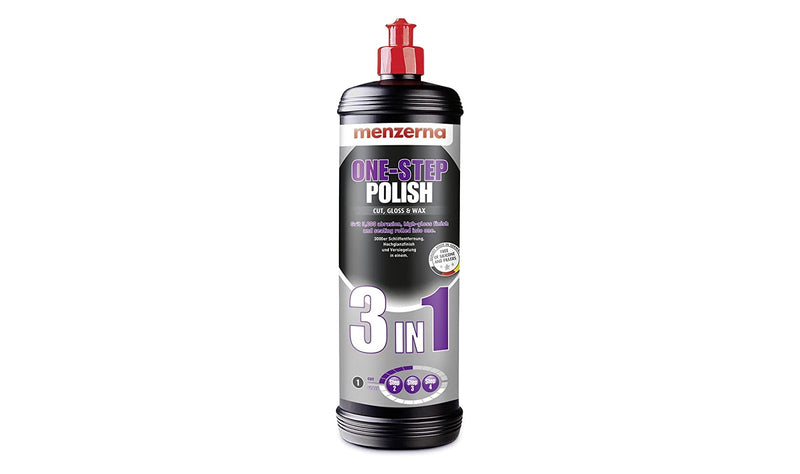 Menzerna One Step Polish 3-in-1 1L - Cut, Gloss & Wax