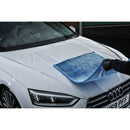 Mammoth Triple Twisted Dual Drying Towel - X-Large Blue 90cm x 70cm