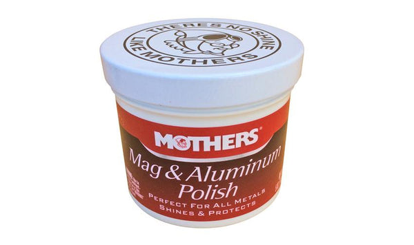 Mothers Mag & Aluminum Polish 141g