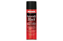 Mothers Naturally Black Trim & Plastic Restorer Aerosol 10oz/283g - Long-Lasting Protection