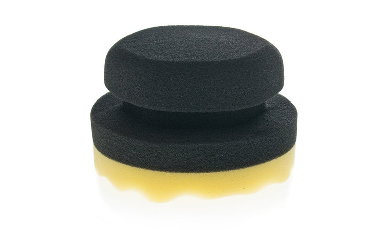 Polish Pad Waffle 100mm