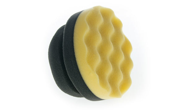 Polish Pad Waffle 100mm