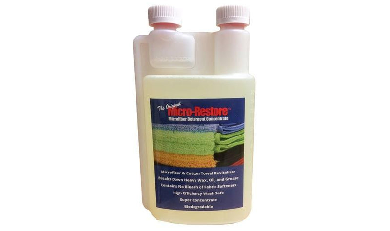 Micro-Restore Microfibre Cleaning Concentrate 946ml