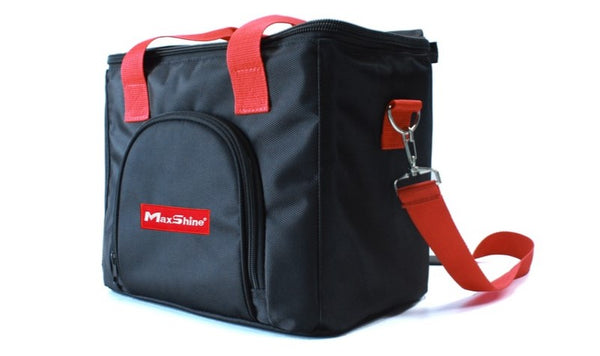 MaxShine Detailing Bag - Small 300x200x260mm - Convenient & Comfortable Way to Transport Detailing Supplies