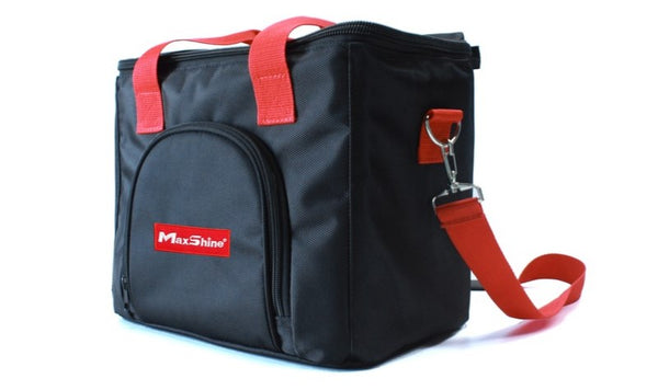 Maxshine Detailing Bag - Small 300x200x260mm - Convenient & Comfortable Way to Transport Detailing Supplies
