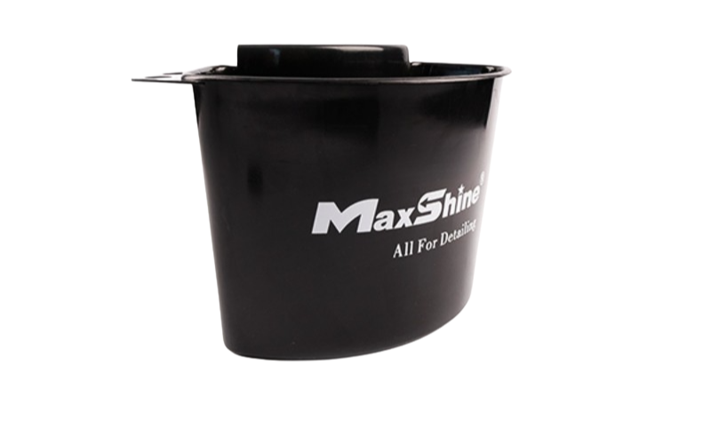 MaxShine Bucket Buddy - Red - Car Detailing Bucket Organiser
