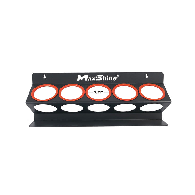 Maxshine Wall Mounted Bottle Holder - 2 Sizes