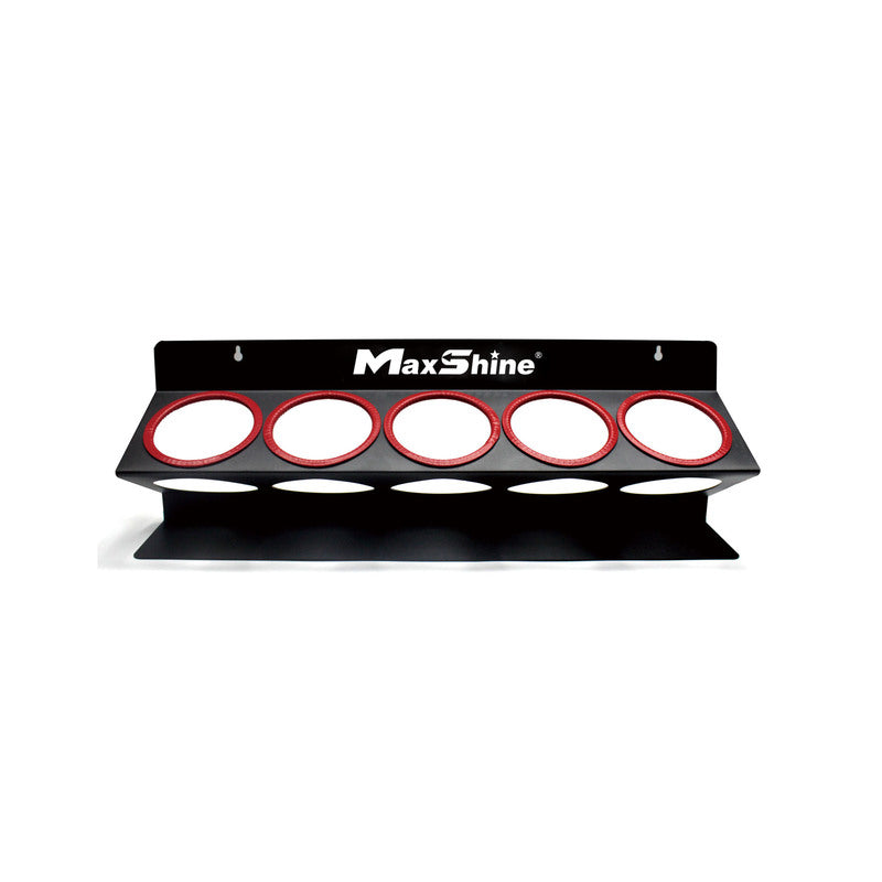 Maxshine Wall Mounted Bottle Holder - 2 Sizes