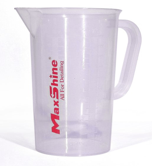 Maxshine Measuring Cup - 1 litre