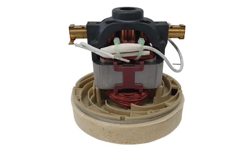 MetroVac 240v Replacement Motor for Blaster SideKick - MVC-308A