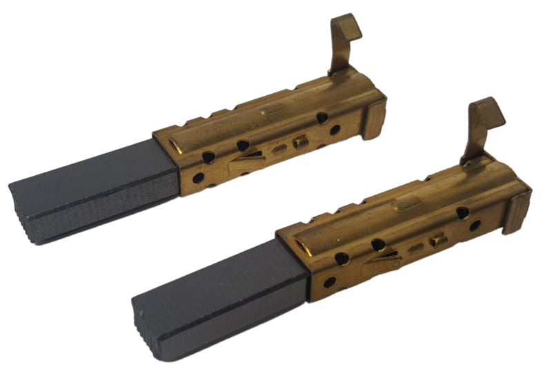 Carbon Brush Set (2 Brushes) for Metro SideKick to fit 900W Motors