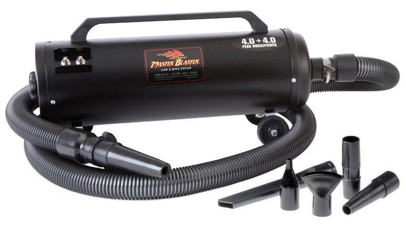 Metro Master Blaster Dryer with 10ft Hose