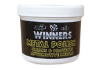 Metal Polish 500g - Fine Abrasive Polish that Removes Light Oxidation & Shines Automotive Metals