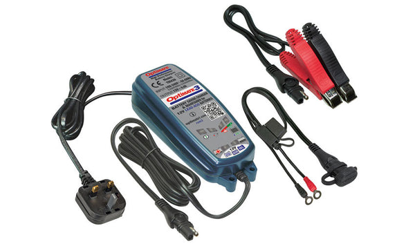 OptiMate 3 Smart battery Charger 12 volt