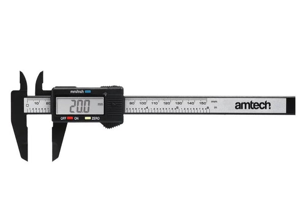 150mm Digital Vernier Caliper