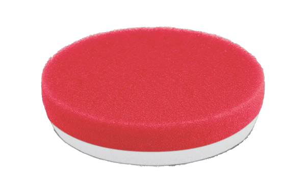 Flex Soft Foam Red 80mm / 3.25" Twin Pack