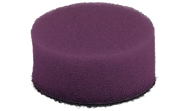 Flex Hard Foam Violet 40mm / 1.5" Twin Pack