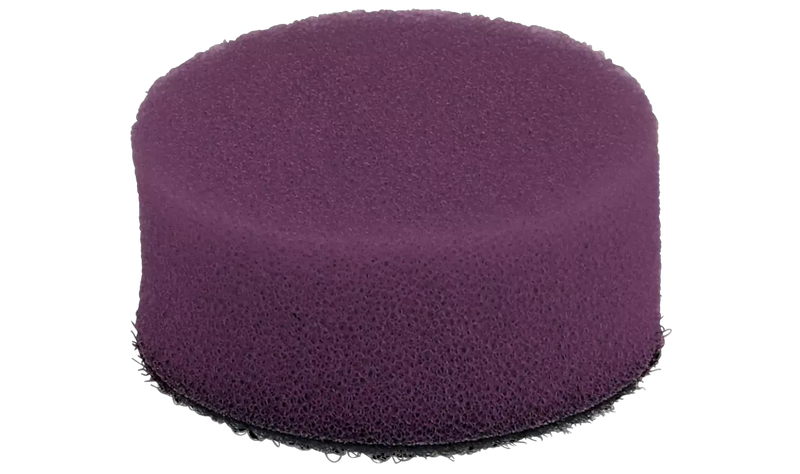 Flex Hard Foam Violet 40mm / 1.5" Twin Pack