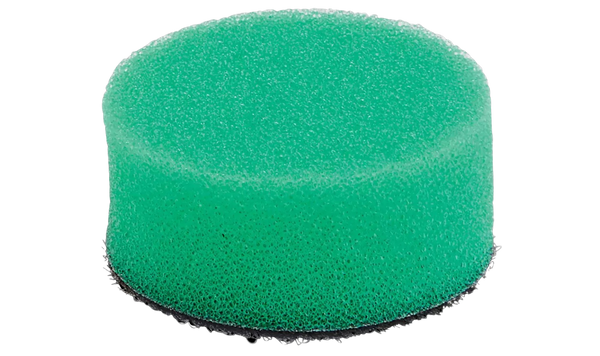 Flex Very Hard X Cut Foam Green 40mm/ 1.5" Twin Pack