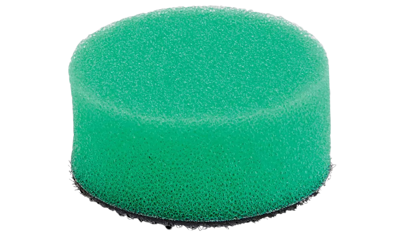 Flex Very Hard X Cut Foam Green 40mm/ 1.5" Twin Pack