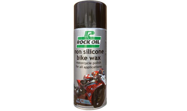 Rock Oil Non Silicone Bike Wax 400ml