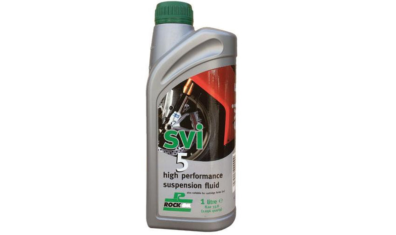 Rock Oil SVI 05wt Suspension Fluid 1L