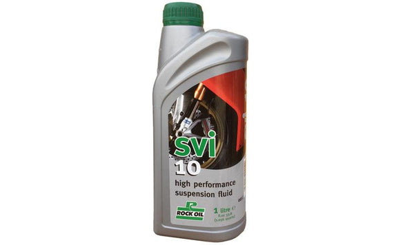 Rock Oil SVI 10wt Suspension Fluid 1L
