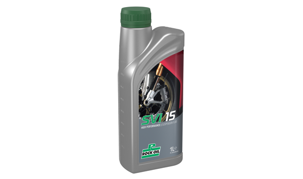 Rock Oil SVI 15wt Suspension Fluid 1L
