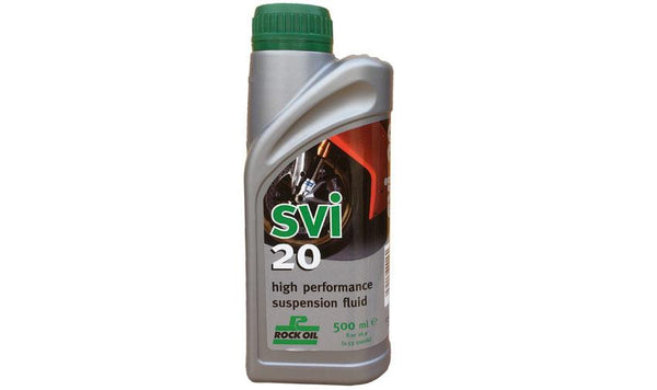 Rock Oil SVI 20wt Suspension Fluid 500ml