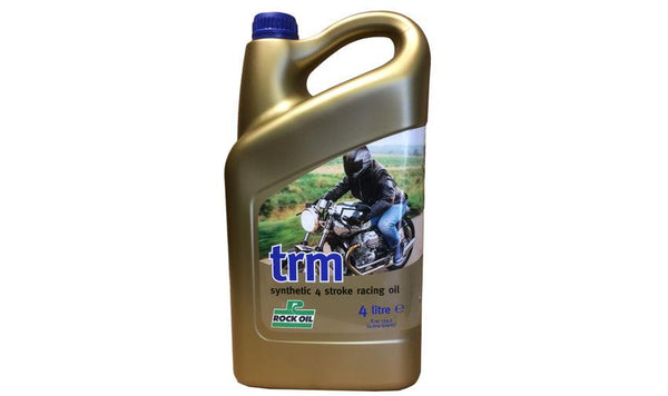 Rock Oil TRM 20-60W 4 Litres