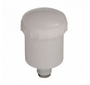 Replacement 125cc Plastic Paint Pot for Gravity Feed Sprayguns