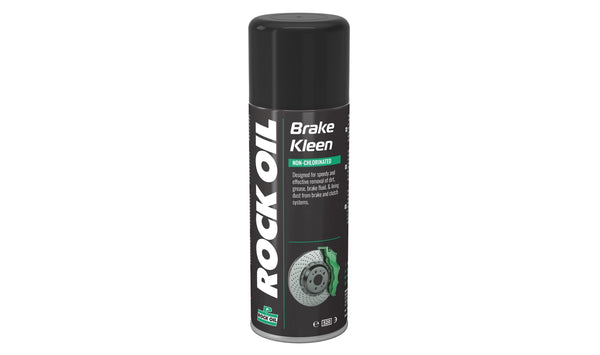 Rock Oil Brake Cleaner 400ml