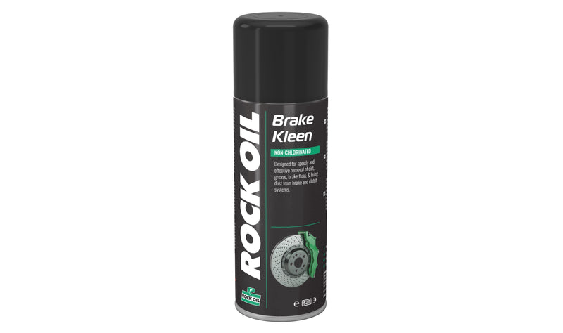 Rock Oil Brake Cleaner 400ml