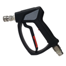 MTM Hydro SGS 35 M22 Stubby Trigger Gun - Stainless Steel