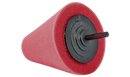 ShineMate Foam Polishing Cones For Rotary Polisher - 6mm shank