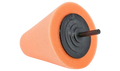ShineMate Foam Polishing Cones For Rotary Polisher - 6mm shank