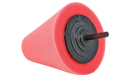 ShineMate Foam Polishing Cones For Rotary Polisher - 6mm shank