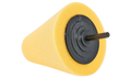 ShineMate Foam Polishing Cones For Rotary Polisher - 6mm shank