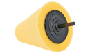 ShineMate Foam Polishing Cones For Rotary Polisher - 6mm shank