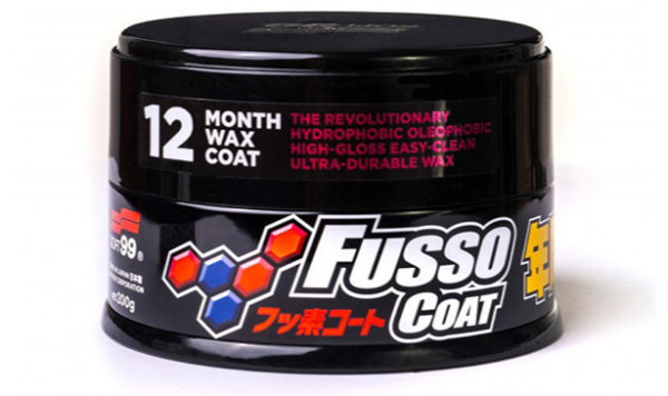 Fusso Coat Dark Wax 200g