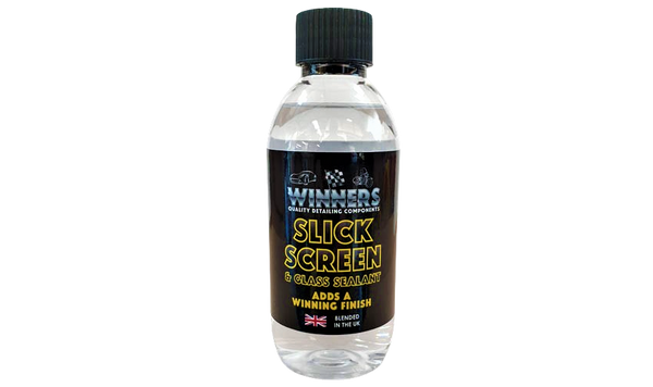 Slick Screen & Glass Sealant 250ml