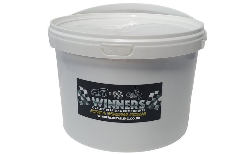 Resin Ion Exchange MB-151 10 litres