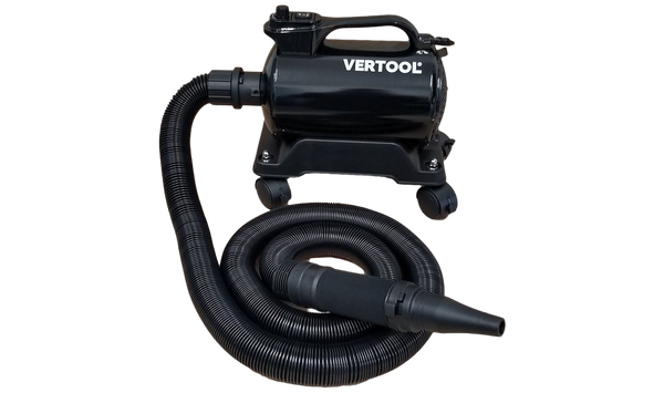 Vertool Forced Air Dry 180 Car & Bike Dryer 5.5hp - UK Plug