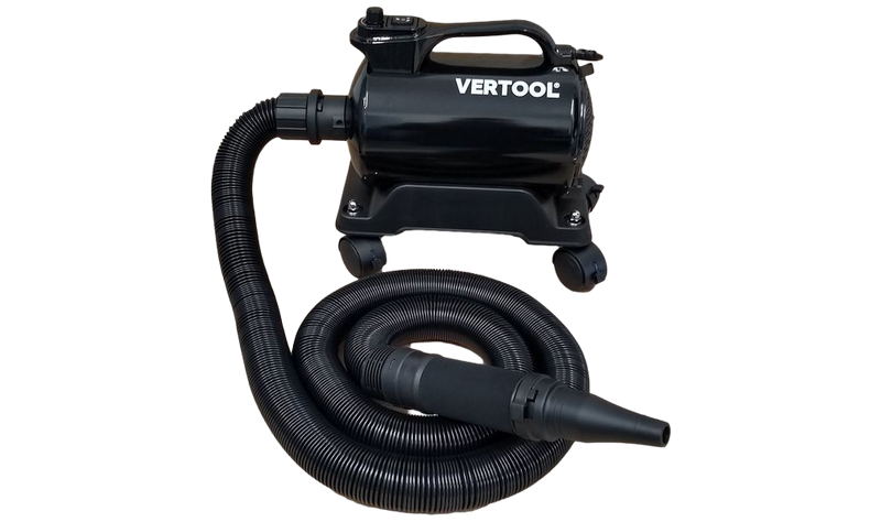 Vertool Forced Air Dry 180 Car & Bike Dryer 5.5hp - UK Plug